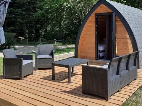 VVF Camping Les Dunes Créances - Camping Manica - Image N°5